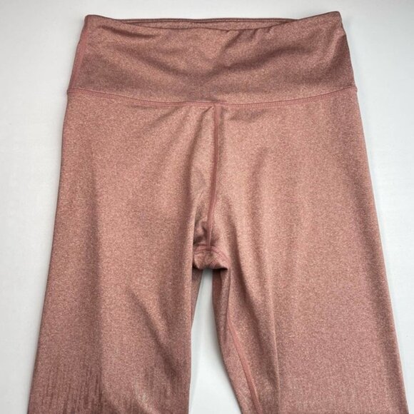 JoyLab Peachwood High-Rise 7/8 Shine Leggings Sz Small - Picture 2 of 6